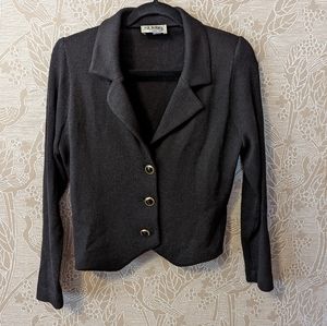 Vintage St. John Knit Blazer